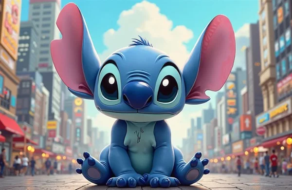 Lilo és Stitch ajándék – Stitch termékek, figurák és meglepetés ötletek