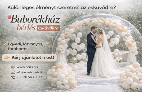 Buborékház Magyarországon – minden, amit tudni érdemes a buborékház bérlésről