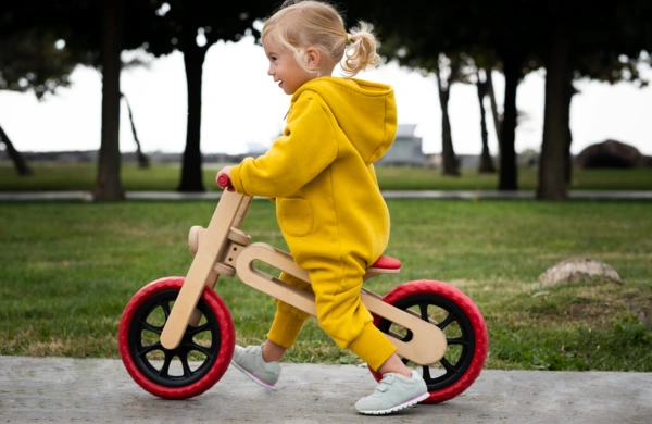 Futóbicikli – A legjobb választás kisgyermeked számára