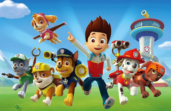 Mancs Őrjárat ajándék – miért ennyire népszerűek a Paw Patrol játékok?