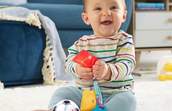 Fejlesztő és tudományos játékok gyerekeknek – hogyan tanul a gyerek játék közben?