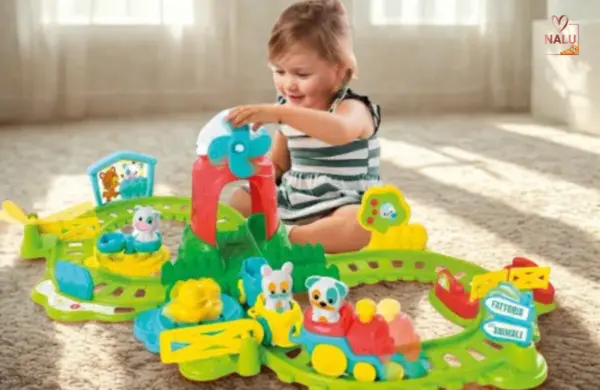 Clementoni fejlesztő játékok gyerekeknek – játékos tanulás minden korosztálynak