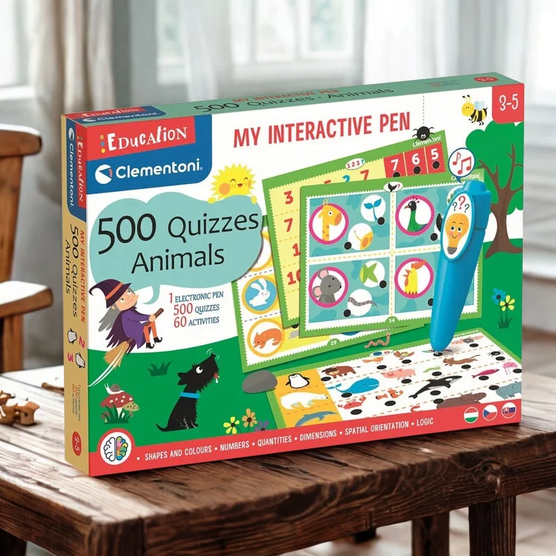 Clementoni Interaktív Toll